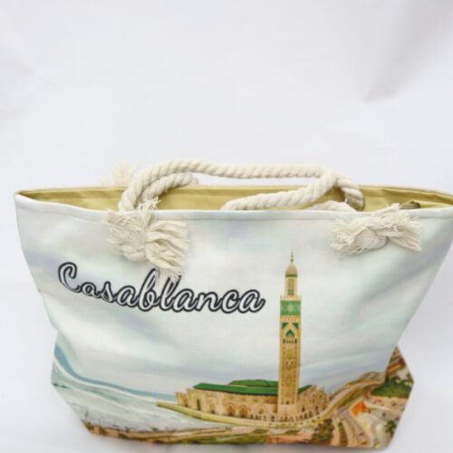 Sac casablanca