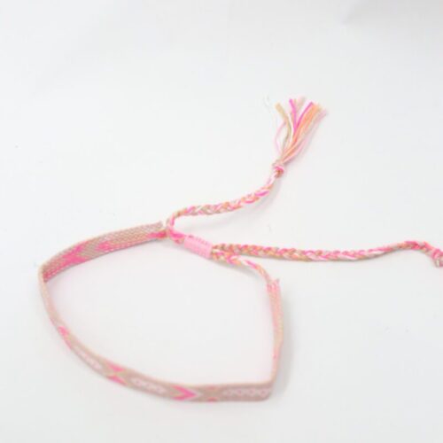 Bracelet rose