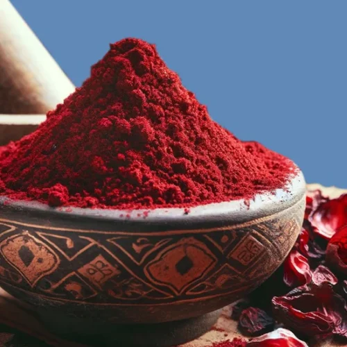 Aker Fassi Rouge Lèvres Naturel Maroc
