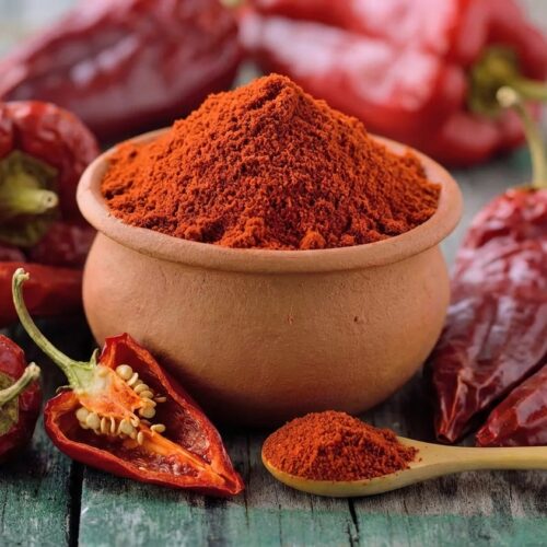 Paprika Poudre Rouge 250g – Épice du Maroc